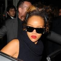 Rihanna leaves Nozomi in Knightsbridge at 1am | Picture 94803